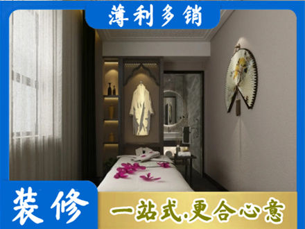 海南昌江县专业衣帽间装修